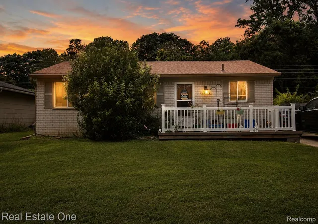 1st image of 15404 Colbert St, Romulus, MI 48174 | MLS# 20261056086