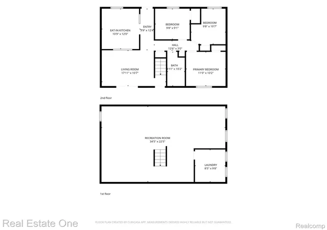 23rd image of 15404 Colbert St, Romulus, MI 48174 | MLS# 20261056086