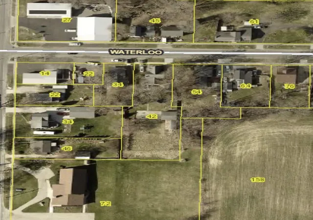 Photo 31 of Single family home for sale at 42 E Waterloo St NW, Casnovia, MI 49318 | MLS# 65026037277 | Listing updated on 2026-09-11
