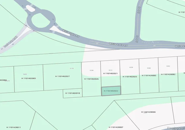1st image of N/a White Lake Rd, Milford, MI 48380 | MLS# 20261056095