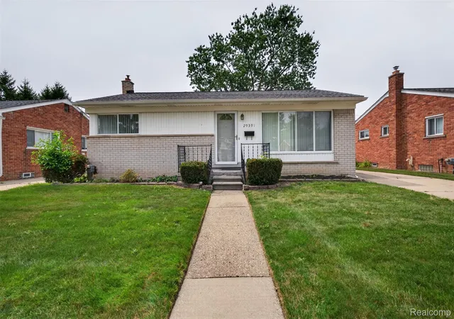 Photo 1 of Single family home for sale at 29391 Mark Ave, Madison Heights, MI 48071 | MLS# 20261056101 | Listing updated on 2026-09-05