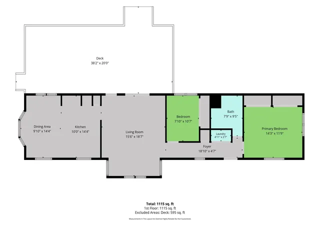 40th image of 8045 W 16 Mile, Bitely, MI 49309 | MLS# 67026037286
