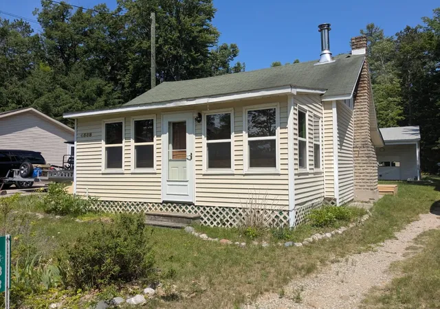 Photo 1 of Single family home for sale at 4888 Franklin Kokosing Rd, Plainfield Township Iosco, MI 48739 | MLS# 77080071290 | Listing updated on 2026-08-20