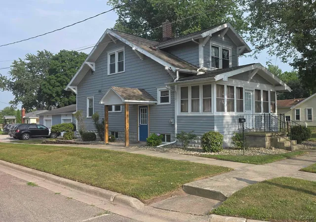 Single family home for sale at 342 Burley St, Morenci, MI 49256 | MLS# 56050215569
