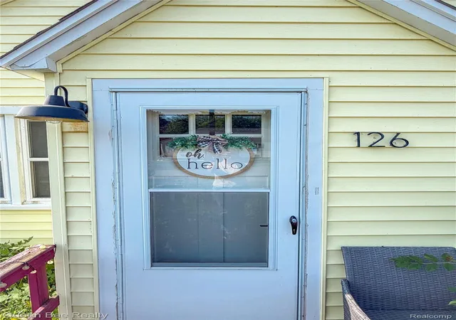 3rd image of 126 Bartlett St, Harbor Beach, MI 48441 | MLS# 20261056130