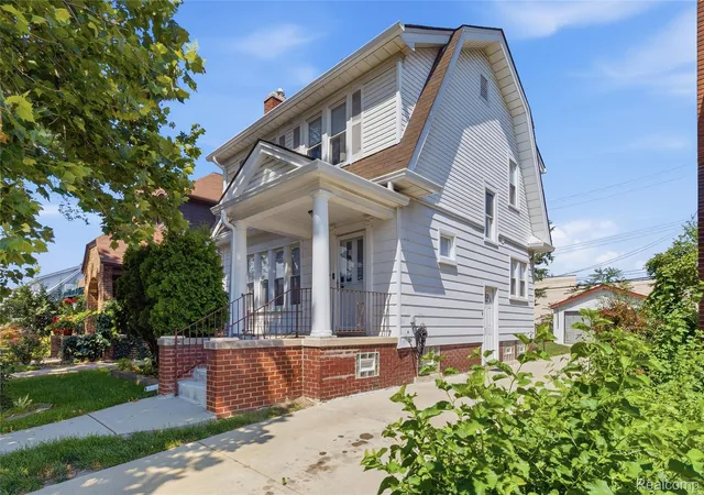 Photo 1 of Sale Pending at 5056 Maple St, Dearborn, MI 48126 | MLS# 20261056132 | Listing updated on 2026-08-13