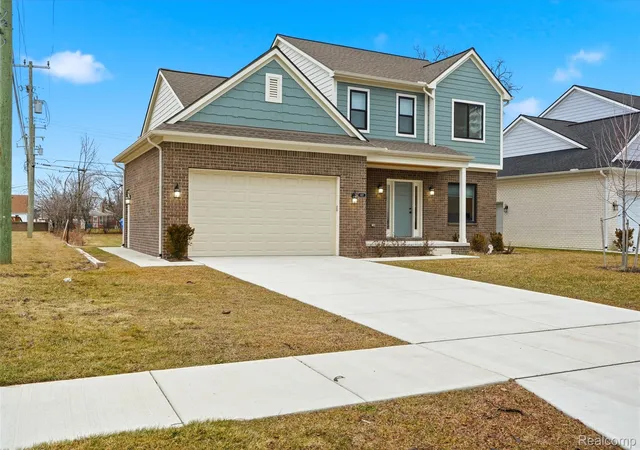 Photo 1 of Single family home for sale at 8117 Vermont Ave, Warren, MI 48093 | MLS# 20261056154 | Listing updated on 2026-08-31