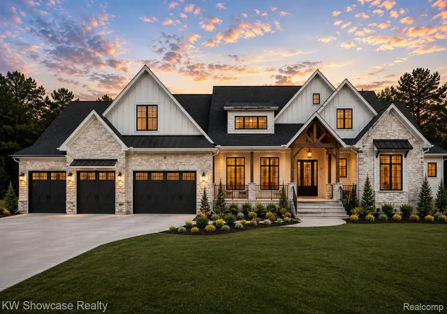 Photo 2 of Single family home for sale at Tbd Johns Rd, Lyon Charter Township Oakland, MI 48178 | MLS# 20261056161 | Listing updated on 2026-08-20
