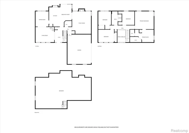 46th image of 525 Springfield Dr, Canton, MI 48188 | MLS# 20261056163