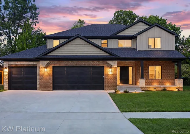 1st image of 3416 Round Tree Dr, East China, MI 48054 | MLS# 20261056170