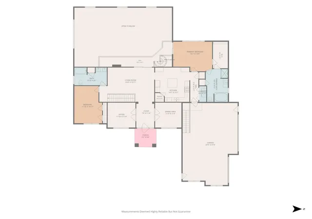 82nd image of 460 Buckshot Dr Sw, Grandville, MI 49418 | MLS# 65026037327