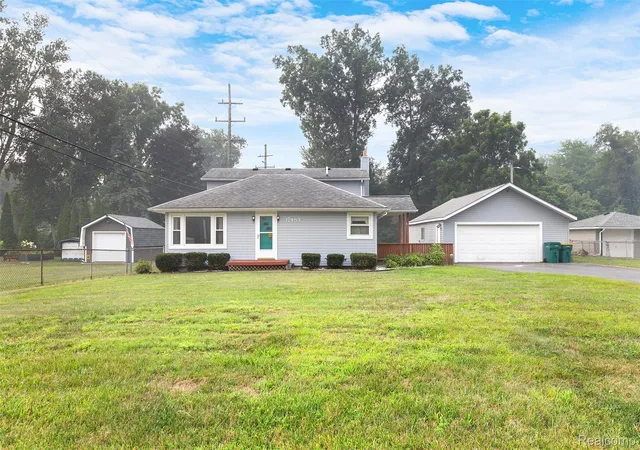 1st image of 37483 Barth St, Romulus, MI 48174 | MLS# 20261056194