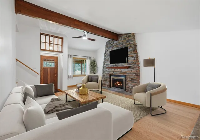 4th image of 3454 Paddington Dr, Troy, MI 48084 | MLS# 20261056198