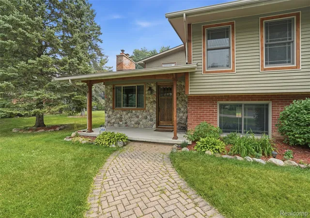 58th image of 3454 Paddington Dr, Troy, MI 48084 | MLS# 20261056198