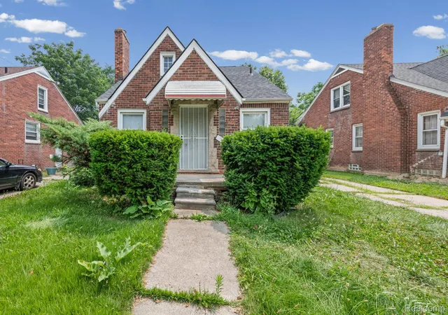 Photo 1 of Single family home for sale at 11594 Rossiter St, Detroit, MI 48224 | MLS# 20261056200 | Listing updated on 2026-08-29