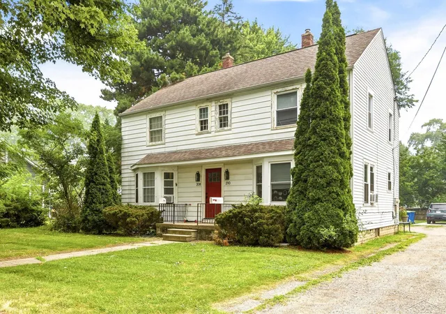 1st image of 208 & 210 S Adams St, Zilwaukee City Saginaw, MI 48604 | MLS# 61050215610