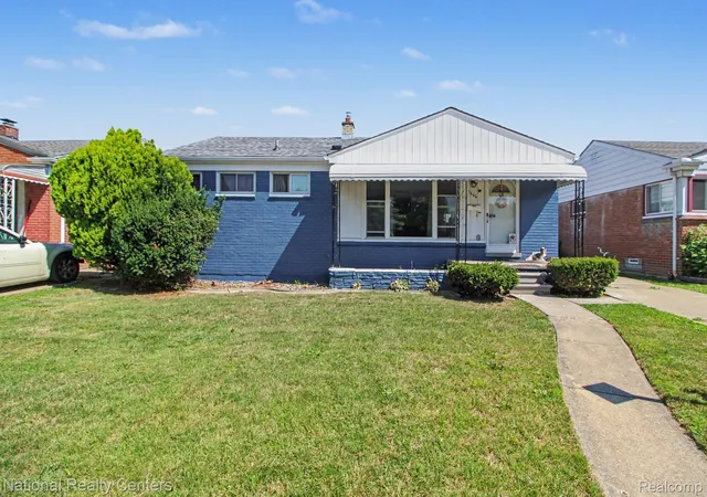1st image of 1666 Progress Ave, Lincoln Park, MI 48146 | MLS# 20261056213