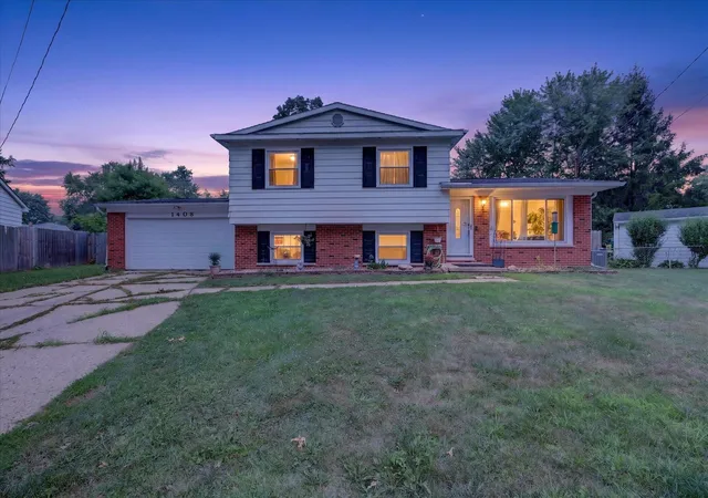 Photo 1 of Single family home for sale at 1408 Regina Ave, Portage, MI 49024 | MLS# 66026037355 | Listing updated on 2026-09-11