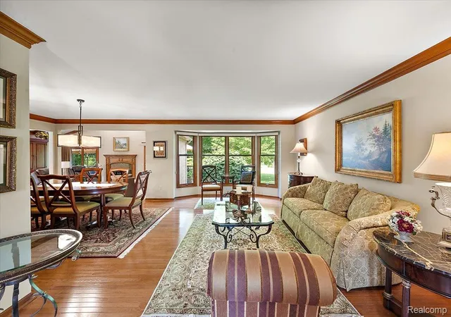 Photo 4 of Single family home for sale at 6545 Basswood Dr, Troy, MI 48098 | MLS# 20261056228 | Listing updated on 2026-07-27