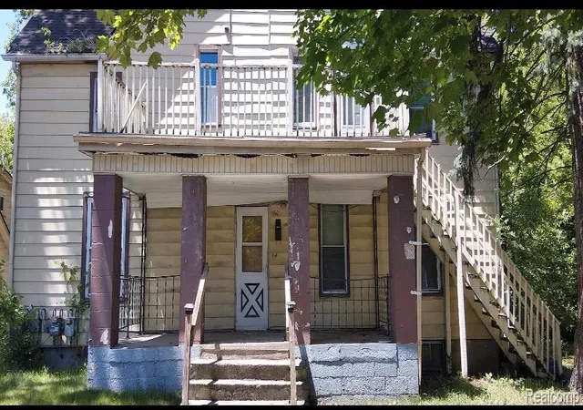 Photo 1 of Multi family home for sale at 360 1st Avenue, Ypsilanti, MI 48197 | MLS# 20261056236 | Listing updated on 2026-08-14