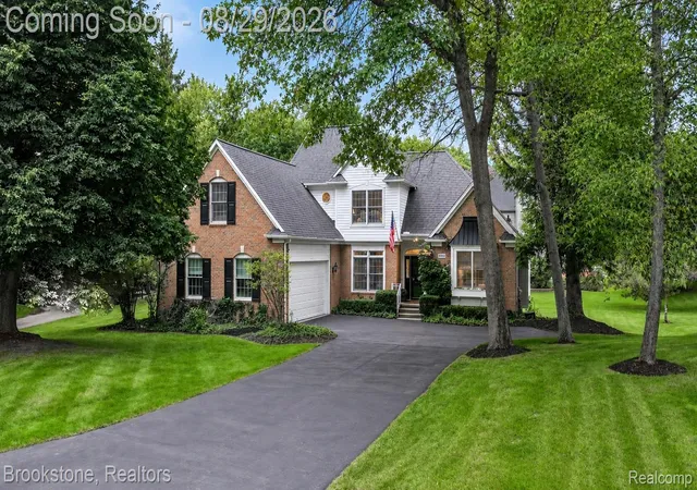 Photo 1 of Sale Pending at 6825 Cranville, Independence Charter Township Oakland, MI 48348 | MLS# 20261056239 | Listing updated on 2026-09-13