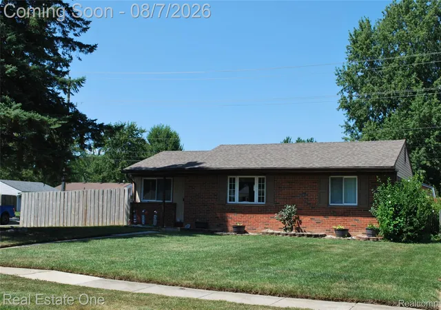 1st image of 41692 Mcbride Ave, Van Buren Township, MI 48111 | MLS# 20261056249