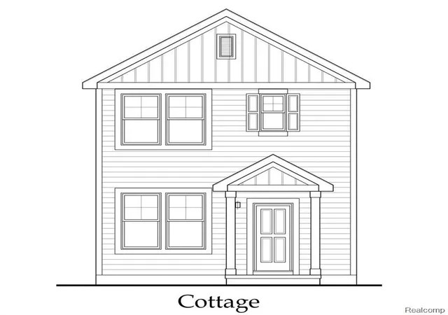 Photo 1 of Sale Pending at 1802 Fischer St, Detroit, MI 48214 | MLS# 20261056256 | Listing updated on 2026-07-22