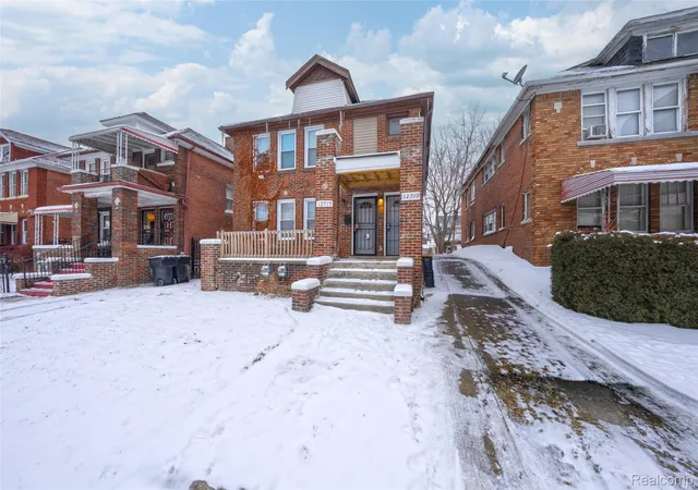 Photo 3 of Multi family home for sale at 12717 Santa Rosa Dr, Detroit, MI 48238 | MLS# 20261056270 | Listing updated on 2026-09-02