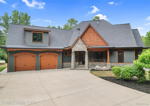1st image of 10366 Duffield Rd, Montrose, MI 48457 | MLS# 20261056276