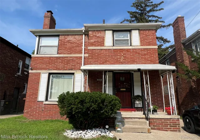 Photo 1 of Sale Pending at 19341 Ohio St, Detroit, MI 48221 | MLS# 20261056273 | Listing updated on 2026-09-21