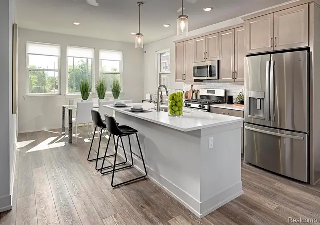 3rd image of 2149 Evergreen Ln #25, Ann Arbor, MI 48103 | MLS# 20261056275