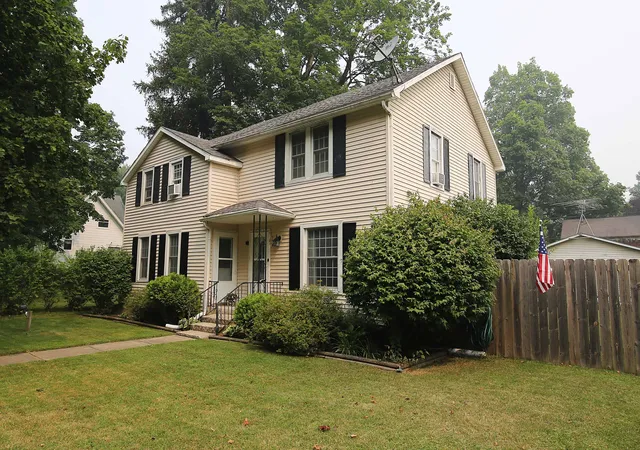 Single family home for sale at 158 W Read St, Marcellus, MI 49067 | MLS# 65026037397