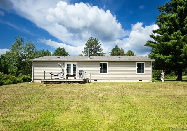 Photo 1 of Sale Pending at 2649 Brown Rd, Millington, MI 48746 | MLS# 20261056322 | Listing updated on 2026-09-13