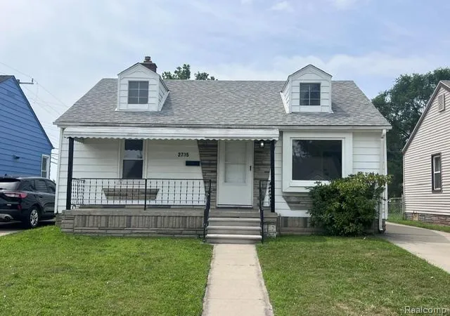 Photo 2 of Single family home for sale at 2735 David St, Melvindale, MI 48122 | MLS# 20261056332 | Listing updated on 2026-07-31
