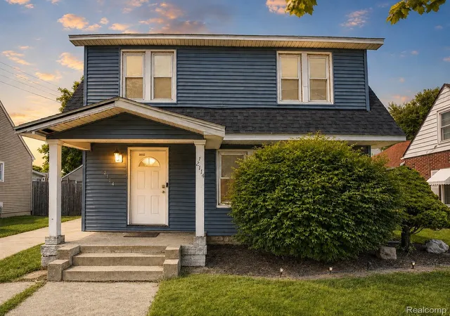 Photo 1 of Single family home for sale at 2114 Cumings Ave, Flint, MI 48503 | MLS# 20261056342 | Listing updated on 2026-08-24