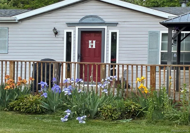 Photo 3 of Single family home for sale at 9386 Henderson Rd, Otisville, MI 48463 | MLS# 20261056346 | Listing updated on 2026-10-05