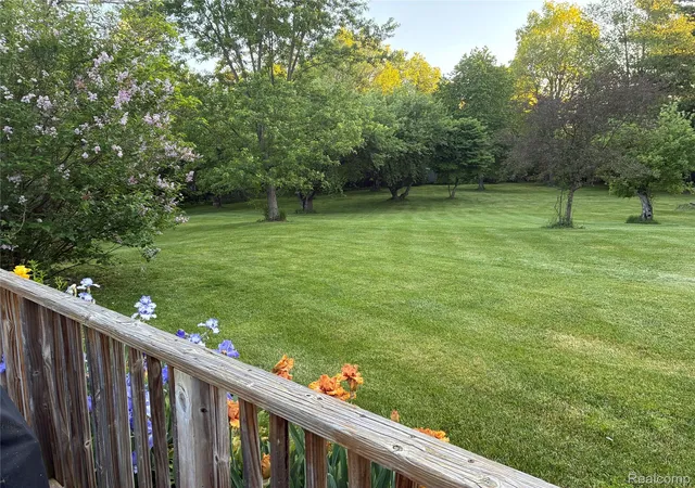 Photo 4 of Single family home for sale at 9386 Henderson Rd, Otisville, MI 48463 | MLS# 20261056346 | Listing updated on 2026-10-05