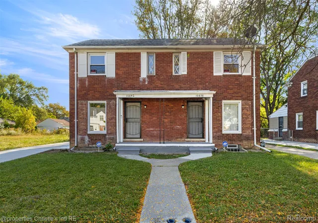 Photo 1 of Multi family home for sale at 10842 38 Nottingham Rd, Detroit, MI 48224 | MLS# 20261056362 | Listing updated on 2026-08-27