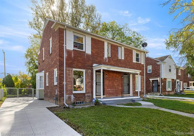 Photo 2 of Multi family home for sale at 10842 38 Nottingham Rd, Detroit, MI 48224 | MLS# 20261056362 | Listing updated on 2026-08-27