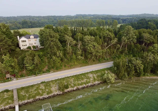 2nd image of Lot 30 & 31 N Lake Leelanau Dr, Leland Township Leelanau, MI 49653 | MLS# 78080071317