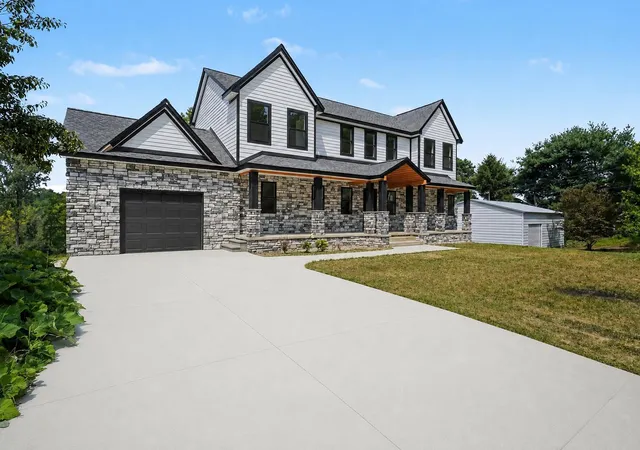 Photo 1 of Single family home for sale at 14400 Van Syckle Rd, Gregory, MI 48137 | MLS# 81026037427 | Listing updated on 2026-09-11