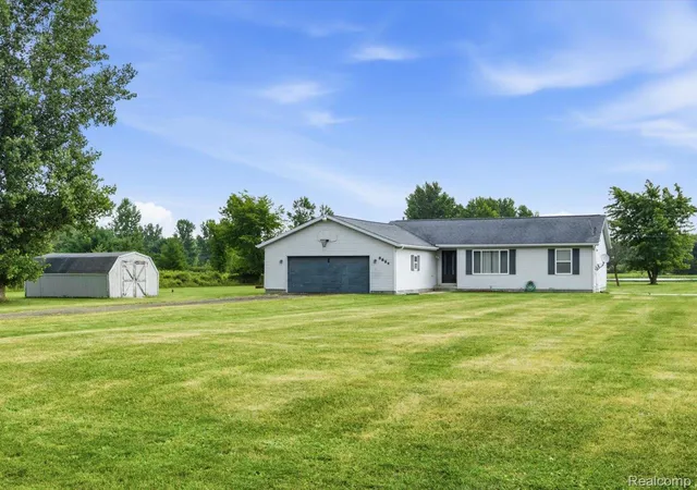 1st image of 8884 Kilgore Rd, Greenwood, MI 48006 | MLS# 20261056373