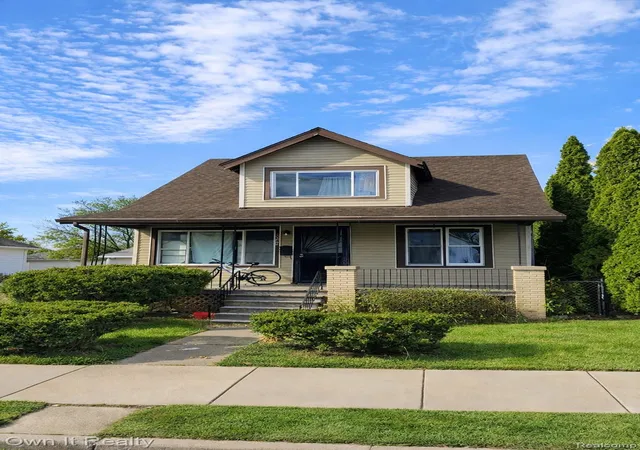 Photo 1 of Single family home for sale at 8049 Wetherby St, Detroit, MI 48204 | MLS# 20261056379 | Listing updated on 2026-07-22