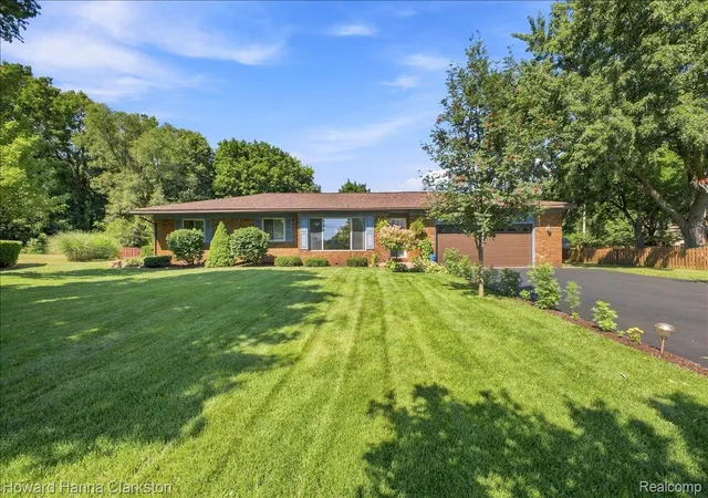 1st image of 5029 Bronco Dr, Clarkston, MI 48346 | MLS# 20261056377