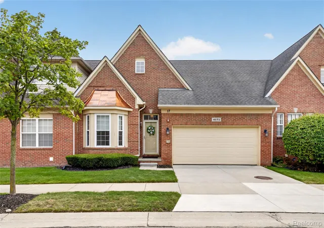 Photo 1 of Sale Pending at 4171 Bridgeview Ln, Canton, MI 48188 | MLS# 20261056381 | Listing updated on 2026-08-22