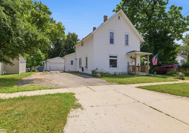 Photo 2 of Single family home for sale at 329 W Young St, Clio, MI 48420 | MLS# 58050215661 | Listing updated on 2026-09-10