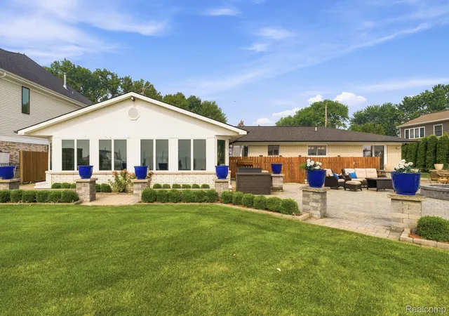 Photo 3 of Single family home for sale at 49860 Miller Ct, Chesterfield, MI 48047 | MLS# 20261056387 | Listing updated on 2026-09-18