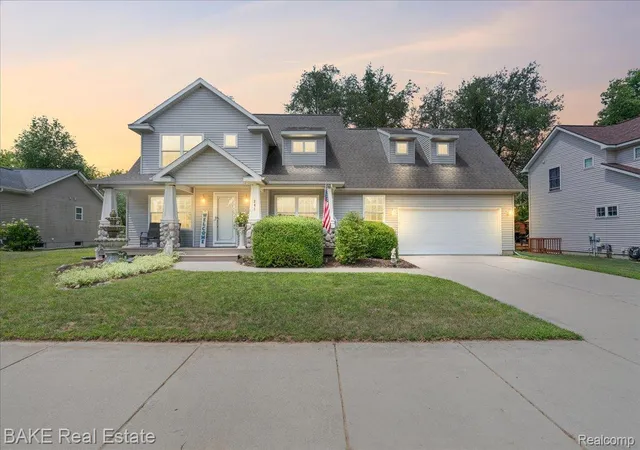 55th image of 241 Churchill Downs Blvd, Williamston, MI 48895 | MLS# 20261056398
