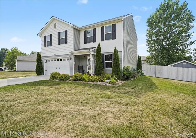 Photo 1 of Single family home for sale at 605 Rockway Dr, Linden, MI 48451 | MLS# 20261056407 | Listing updated on 2026-09-11