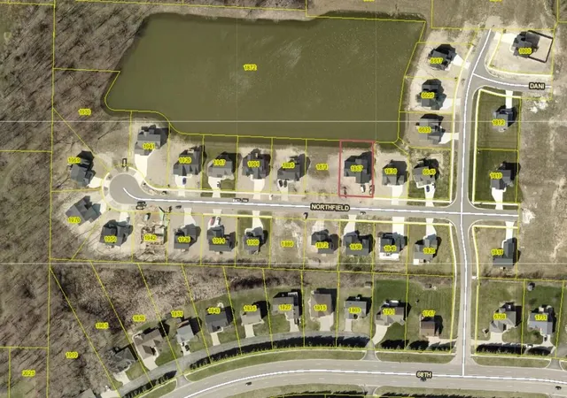 41st image of 1857 Northfield Ct Sw, Byron Center, MI 49315 | MLS# 65026037452